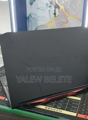 New Laptop Acer Nitro 5 16GB Intel Core i5 SSD 512GB