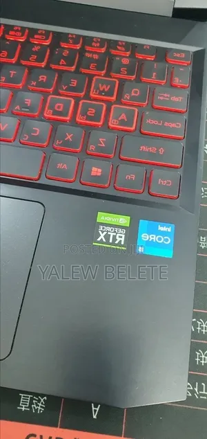 New Laptop Acer Nitro 5 16GB Intel Core i5 SSD 512GB
