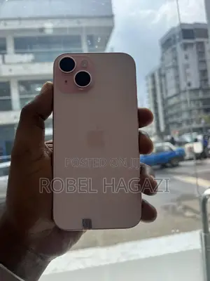 Apple iPhone 15 128 GB Pink