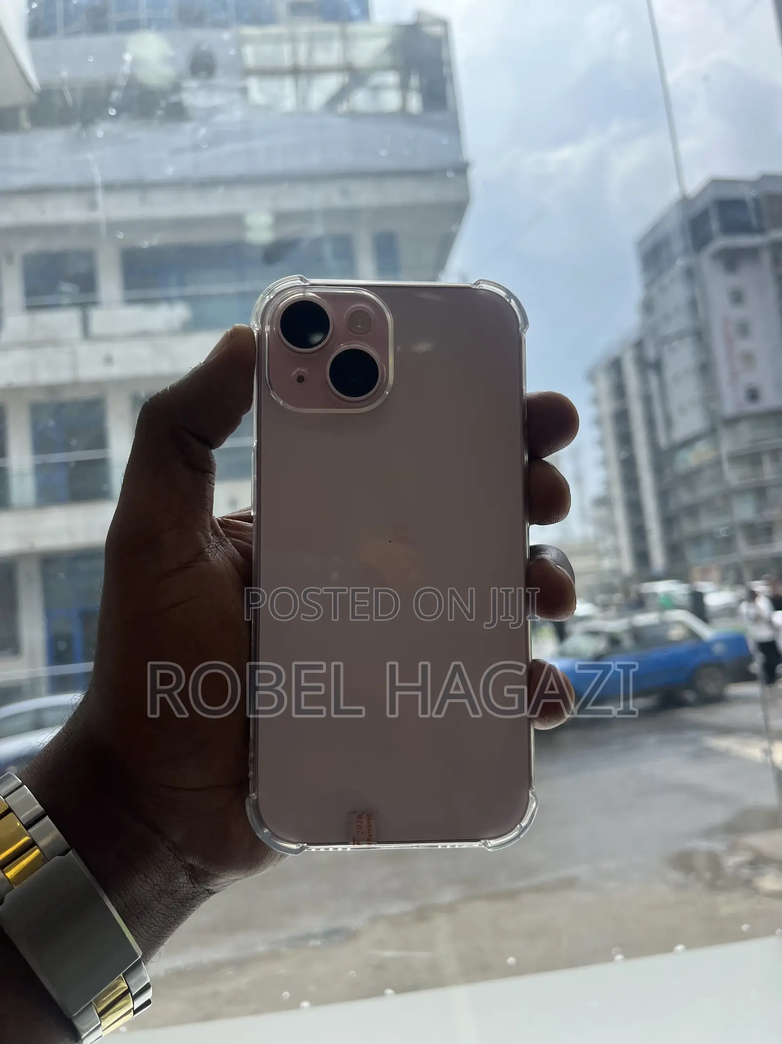 Apple iPhone 15 128 GB Pink