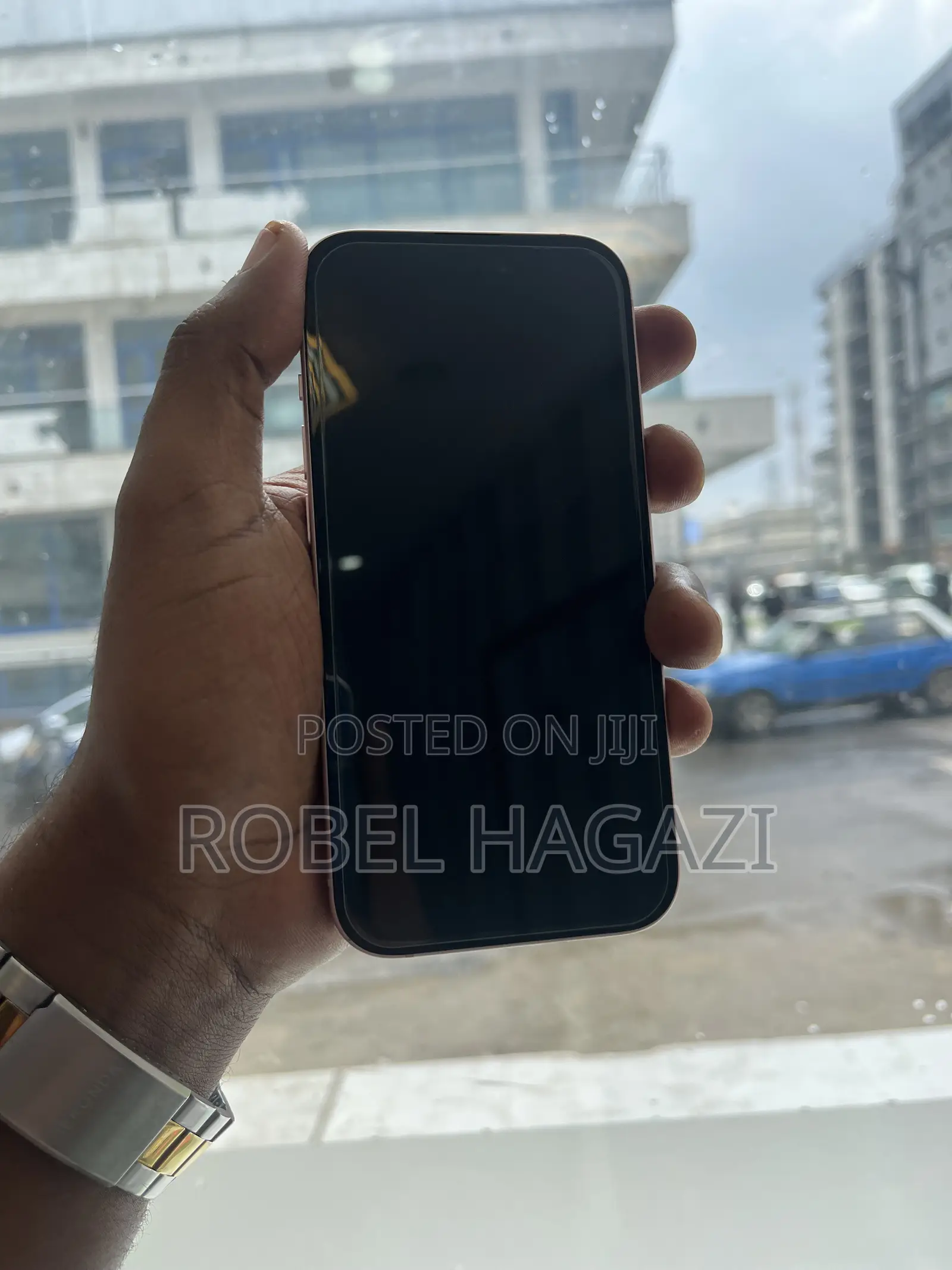 Apple iPhone 15 128 GB Pink