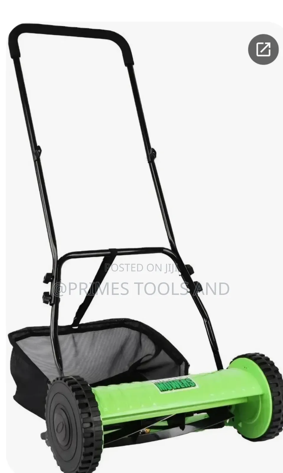 Manual Grass Cutter | Hand Grass Cutter | Push