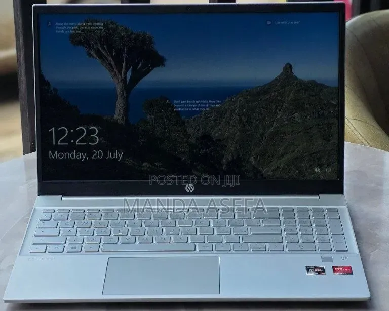 New Laptop HP Pavilion 15 16GB AMD Ryzen 5 SSD 512GB
