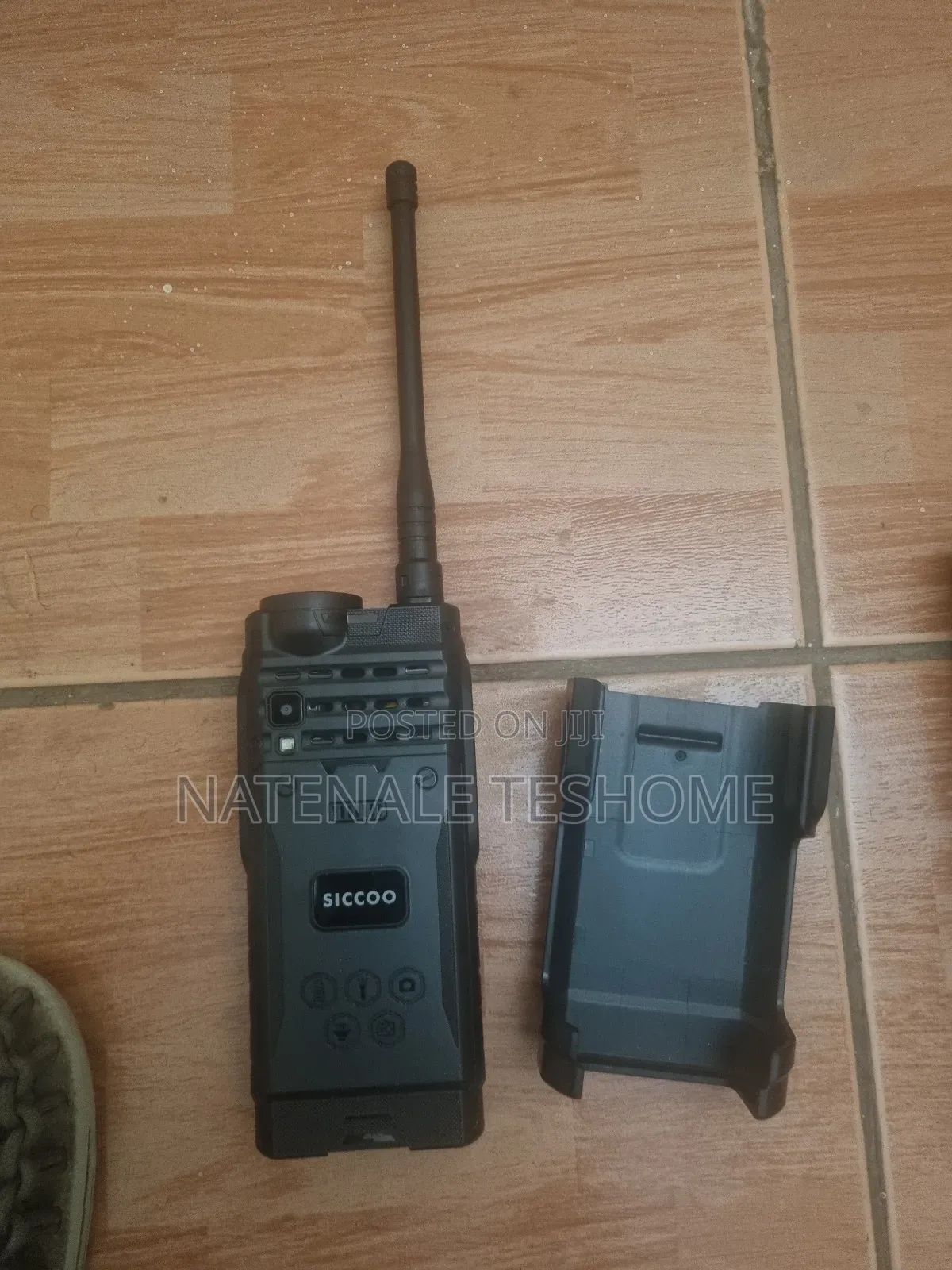 New Siccoo s8120 Black