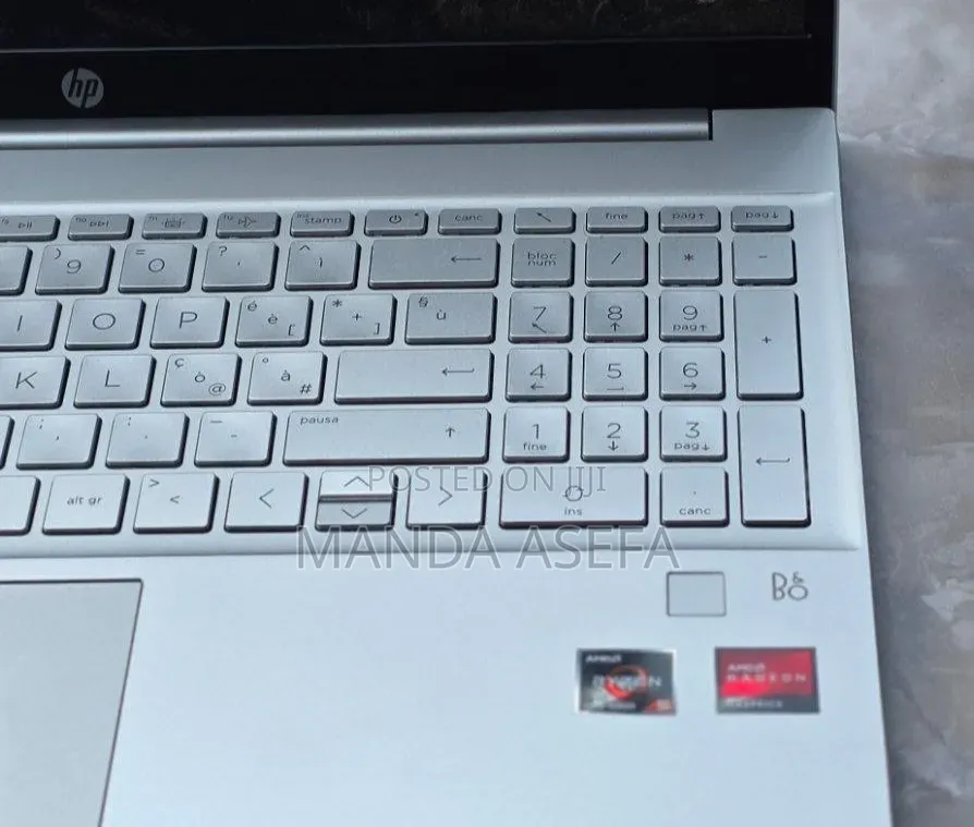 New Laptop HP Pavilion 15 16GB AMD Ryzen 5 SSD 512GB