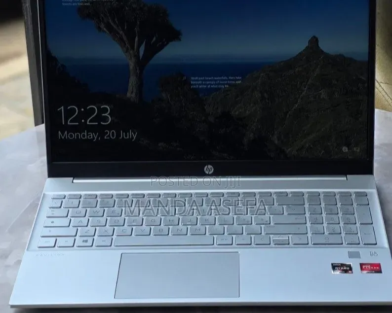 New Laptop HP Pavilion 15 16GB AMD Ryzen 5 SSD 512GB