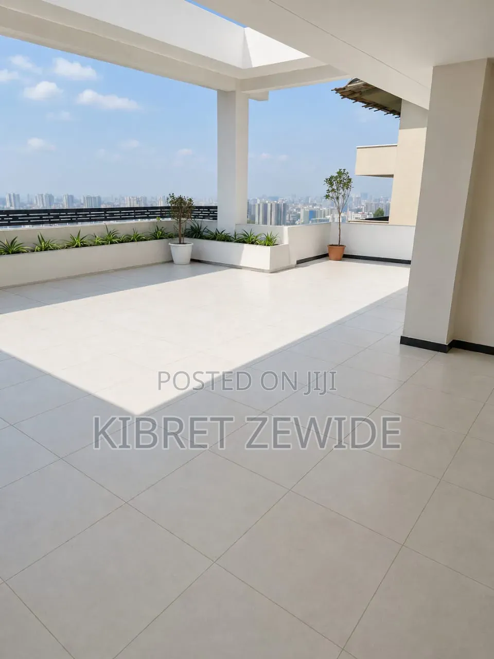 Furnished 12bdrm Apartment in Kibert Zewdie, Yeka for rent