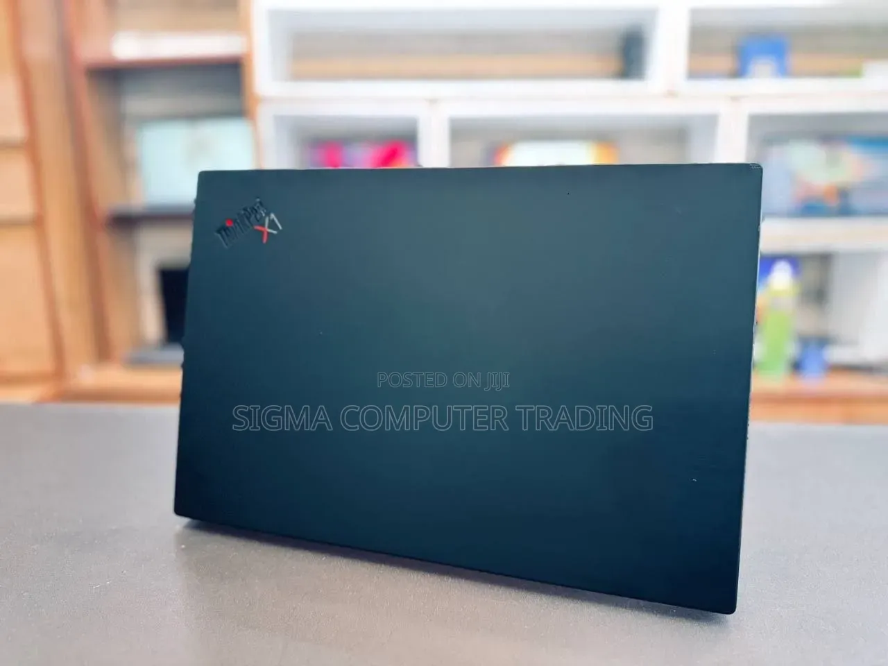 New Laptop Lenovo ThinkPad X1 Carbon 16GB Intel Core i5 SSD 512GB