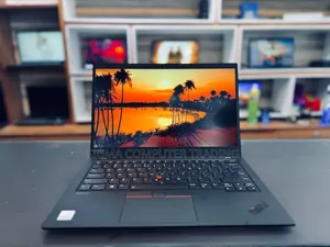 New Laptop Lenovo ThinkPad X1 Carbon 16GB Intel Core i5 SSD 512GB