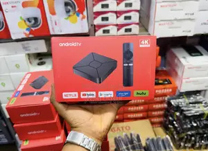 Q5 TV Box by Pozzer TV Smart TV Box