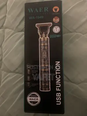 USB Portable Hair Clipper