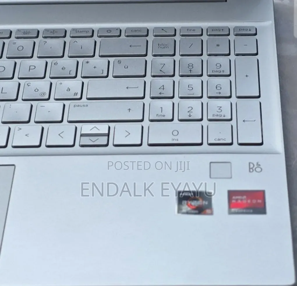 New Laptop HP Pavilion 15 16GB AMD Ryzen 5 SSD 512GB
