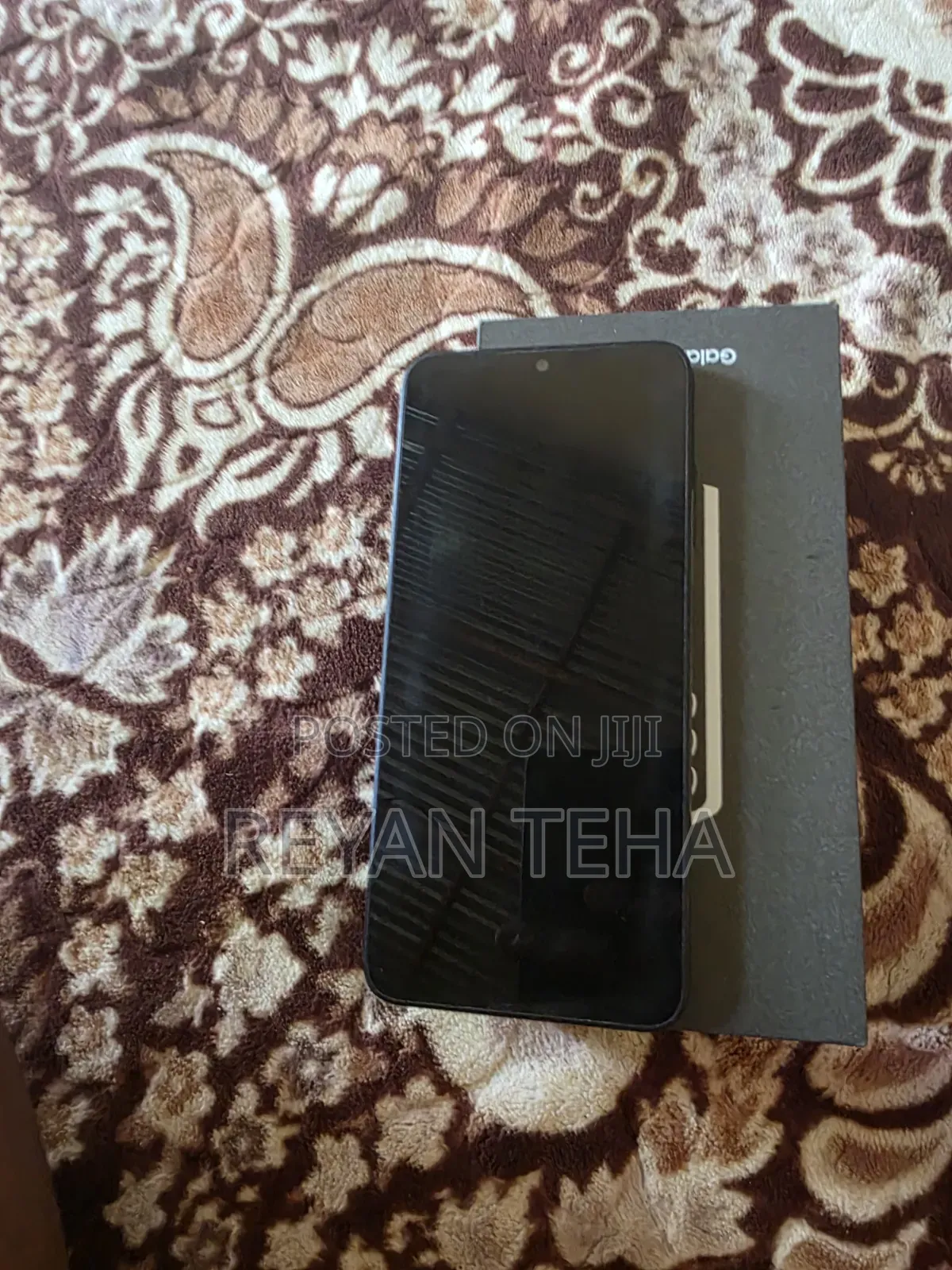Samsung Galaxy A05s 128 GB Black