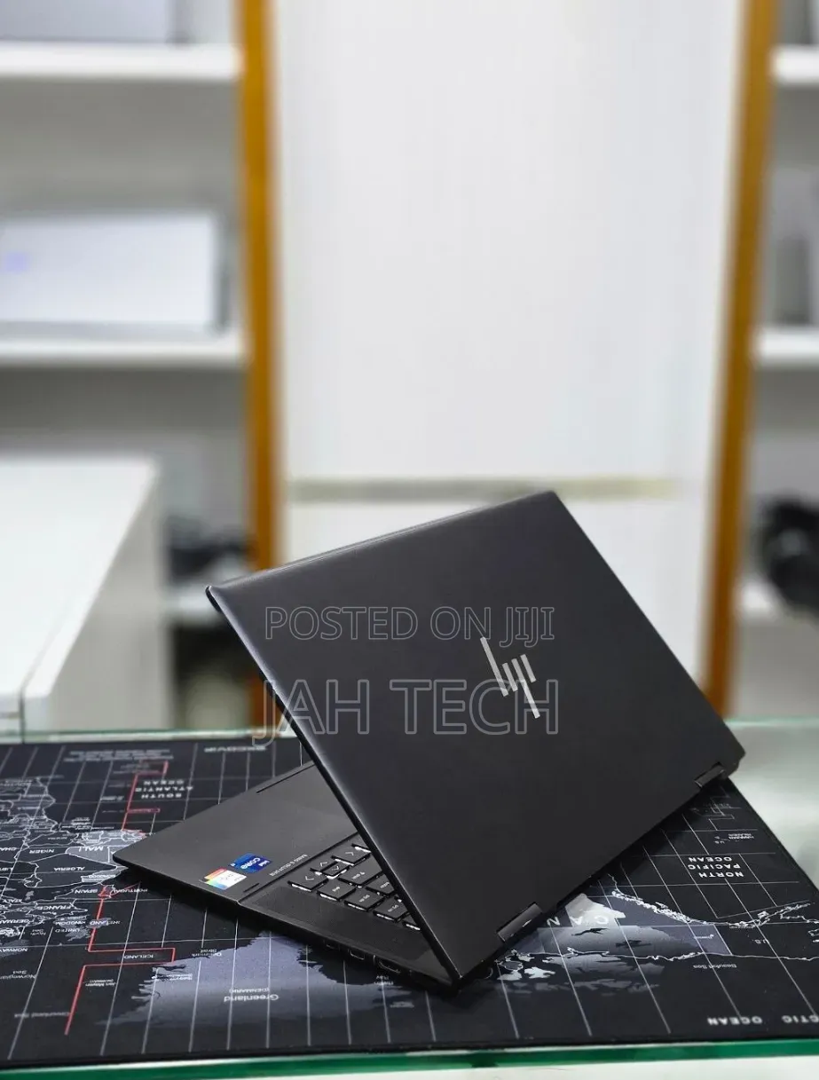 New Laptop HP Envy x360 16GB Intel Core i7 SSD 512GB