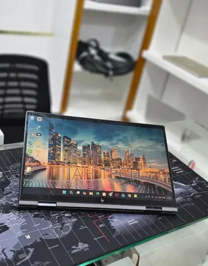 New Laptop HP Envy x360 16GB Intel Core i7 SSD 512GB