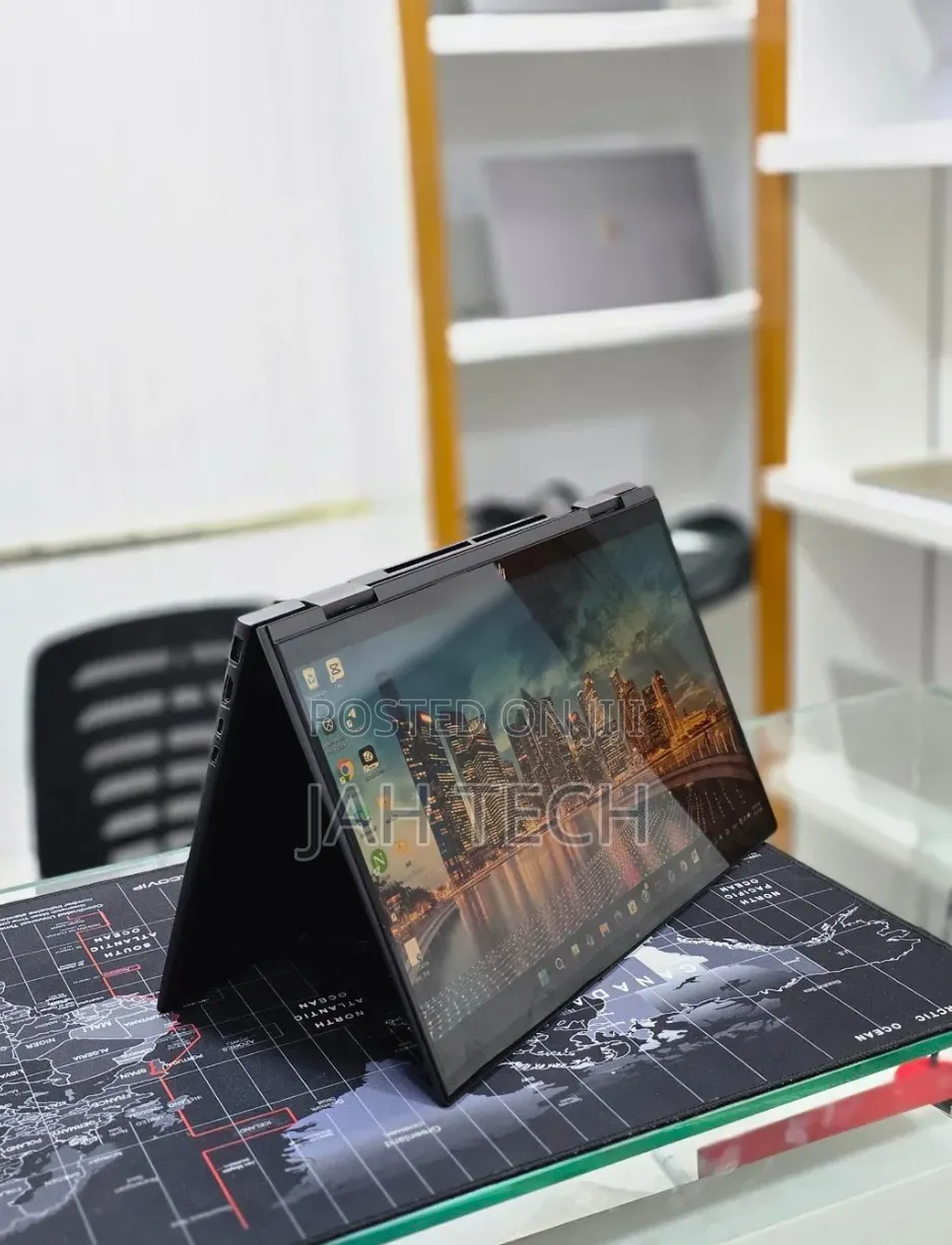 New Laptop HP Envy x360 16GB Intel Core i7 SSD 512GB