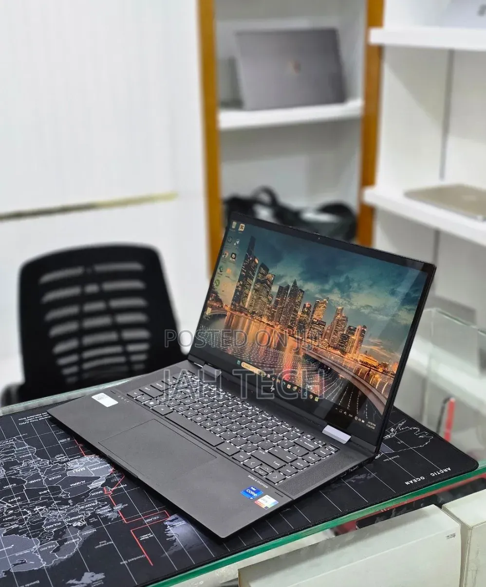 New Laptop HP Envy x360 16GB Intel Core i7 SSD 512GB
