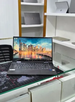 New Laptop HP Envy x360 16GB Intel Core i7 SSD 512GB
