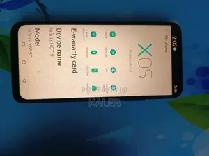 Infinix Hot 9 64 GB Black