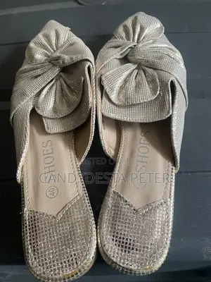 Sandal Backless Slipper Mule
