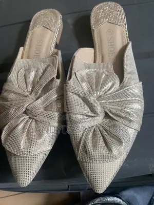 Sandal Backless Slipper Mule