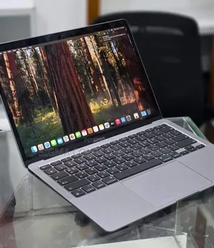 New Laptop Apple MacBook Air 2020 M1 8GB Apple M1 SSD 256GB