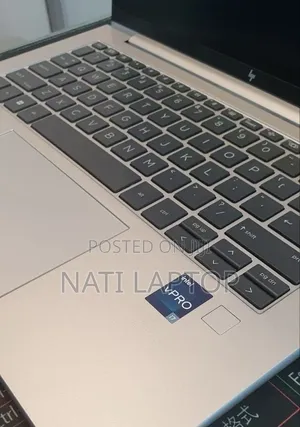 New Laptop HP EliteBook 840 G10 32GB Intel Core i7 SSD 512GB