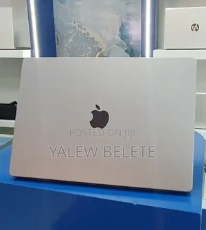 New Laptop Apple MacBook Pro 32GB Apple M1 Max SSD 1T