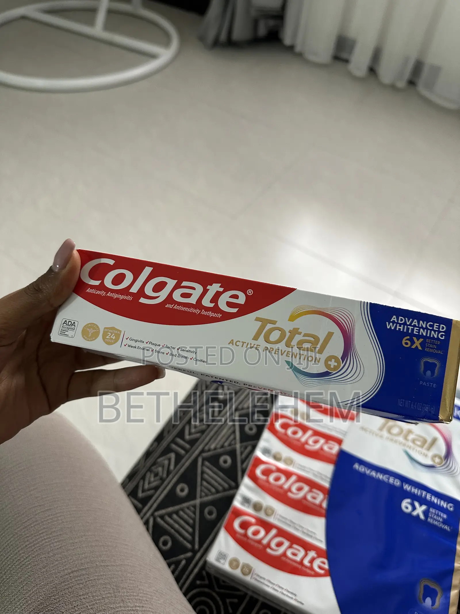 Colgate Toothpaste