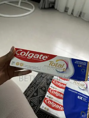 Colgate Toothpaste