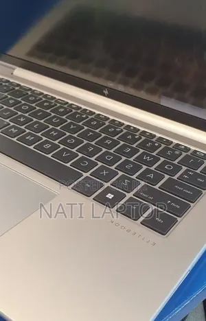 New Laptop HP EliteBook 840 G10 32GB Intel Core i7 SSD 512GB
