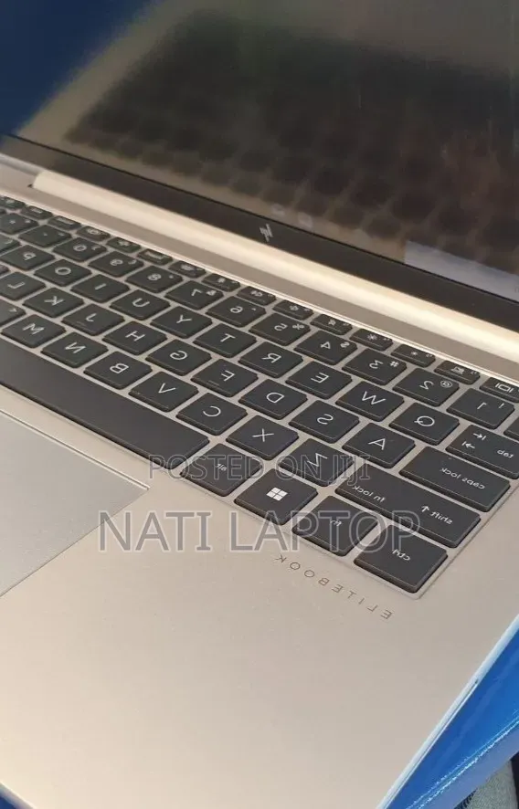 New Laptop HP EliteBook 840 G10 32GB Intel Core i7 SSD 512GB