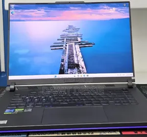 New Laptop Asus ROG Strix G16 16GB Intel Core i7 SSD 1T