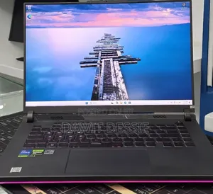 New Laptop Asus ROG Strix G16 16GB Intel Core i7 SSD 1T