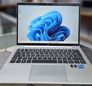 New Laptop HP EliteBook 830 G9 16GB Intel Core i5 SSD 512GB