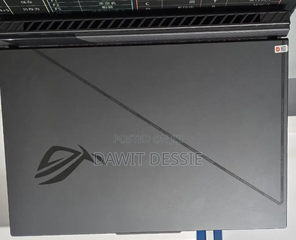 New Laptop Asus ROG Strix G16 16GB Intel Core i7 SSD 1T