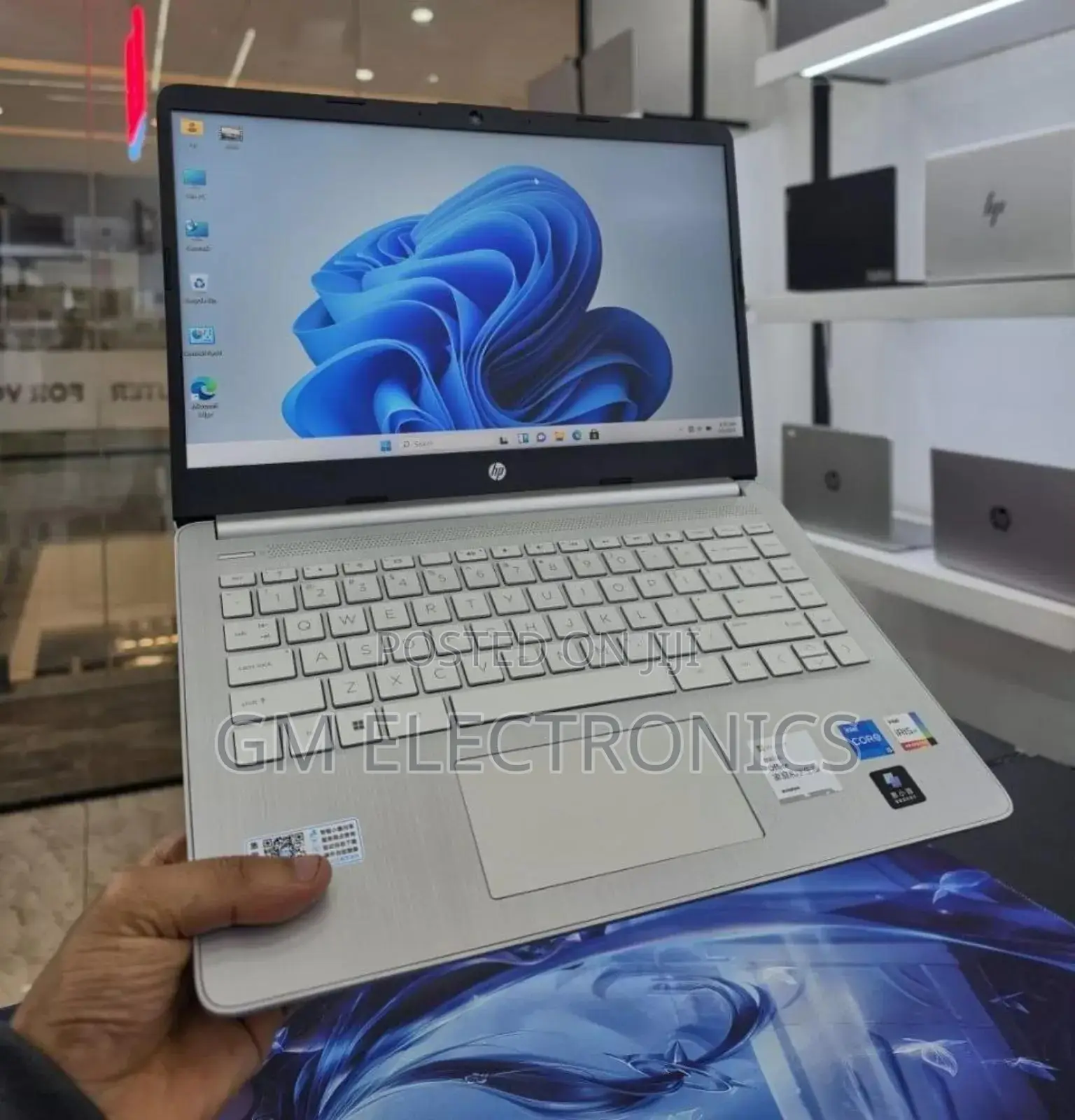 New Laptop HP Stream Notebook 16GB Intel Core i5 SSD 512GB