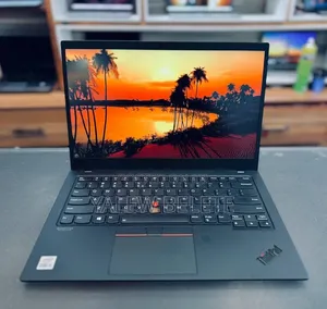 New Laptop Lenovo ThinkPad X1 Carbon 16GB Intel Core i5 SSD 512GB