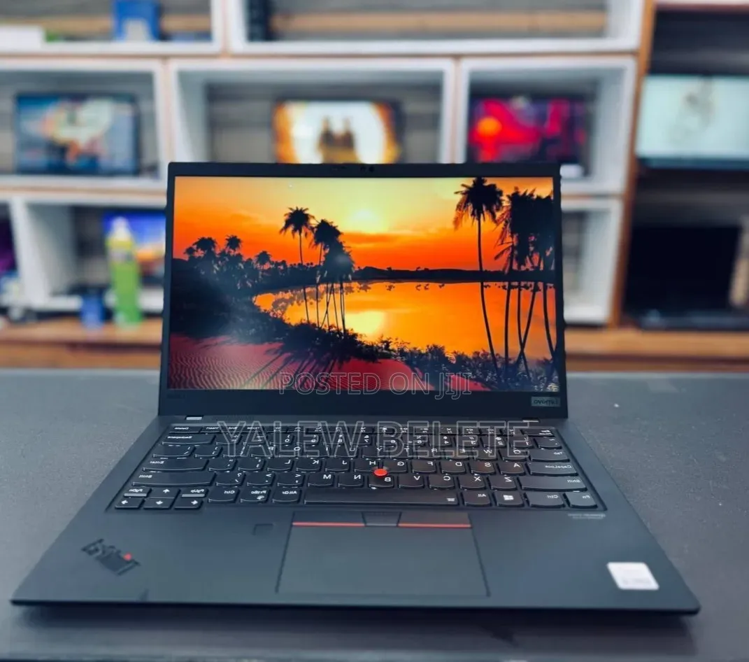 New Laptop Lenovo ThinkPad X1 Carbon 16GB Intel Core i5 SSD 512GB