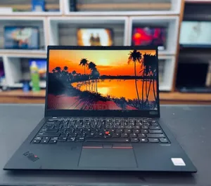 New Laptop Lenovo ThinkPad X1 Carbon 16GB Intel Core i5 SSD 512GB