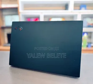 New Laptop Lenovo ThinkPad X1 Carbon 16GB Intel Core i5 SSD 512GB