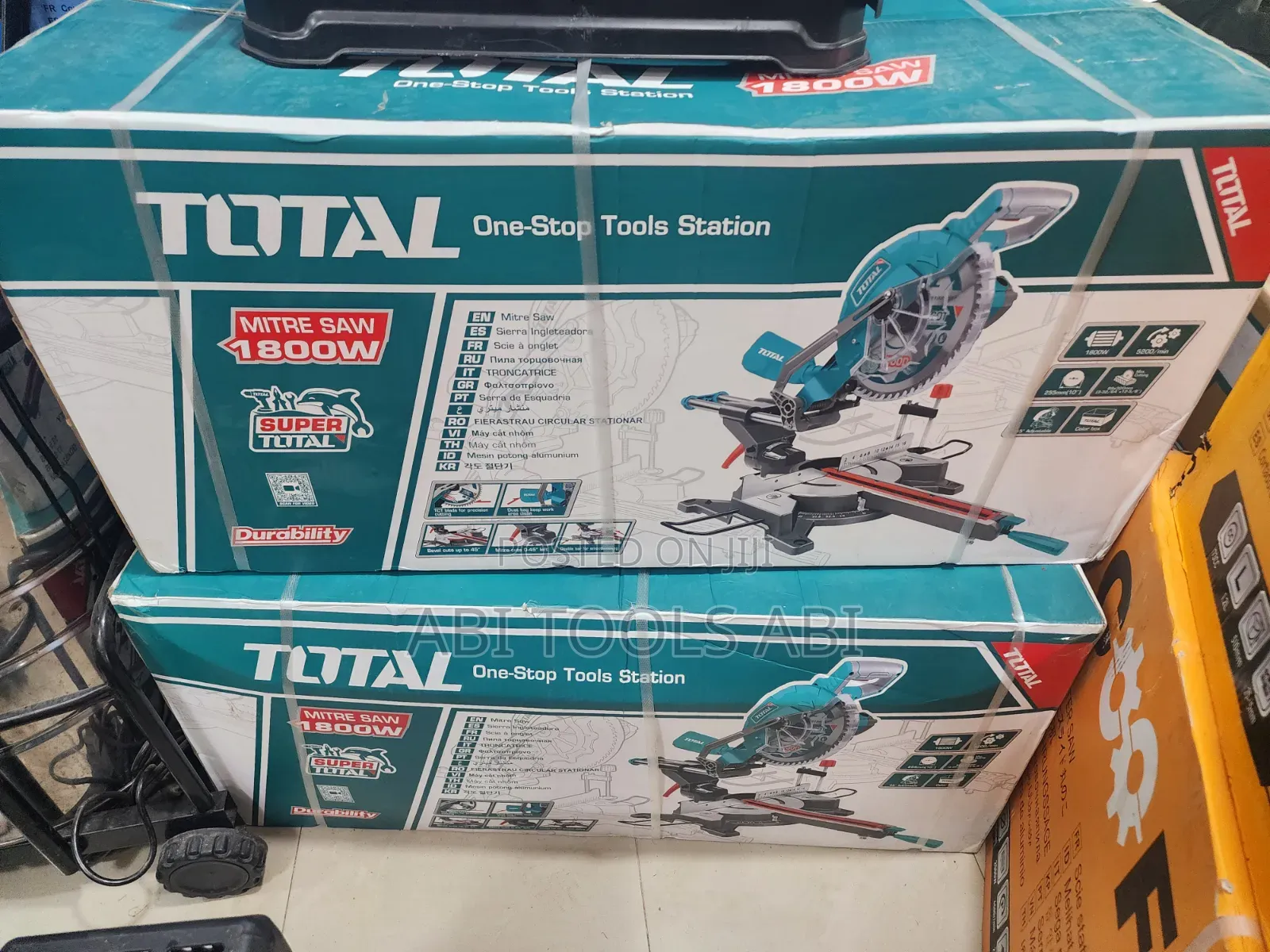 TOTAL Mitre Saw,