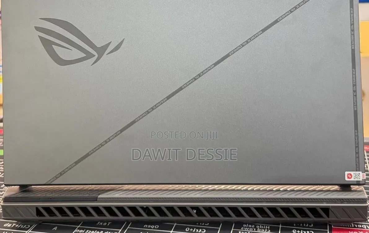New Laptop Asus 16GB Intel Core i9 SSD 1T