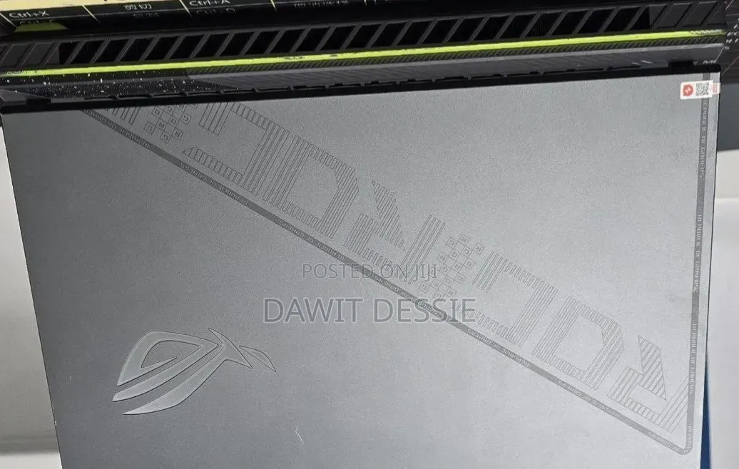 New Laptop Asus 16GB Intel Core i9 SSD 1T