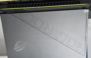 New Laptop Asus 16GB Intel Core i9 SSD 1T