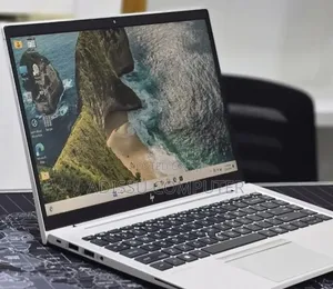New Laptop HP EliteBook 845 G8 16GB AMD Ryzen 7 SSD 512GB