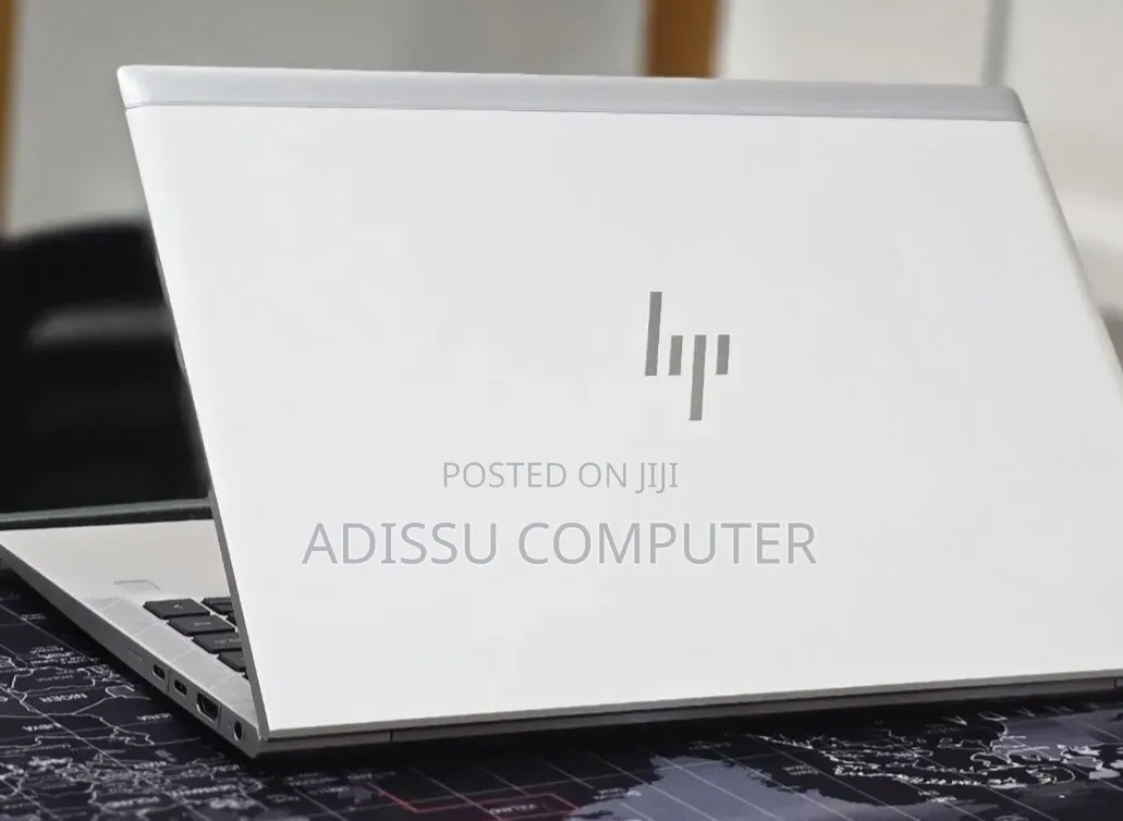 New Laptop HP EliteBook 845 G8 16GB AMD Ryzen 7 SSD 512GB