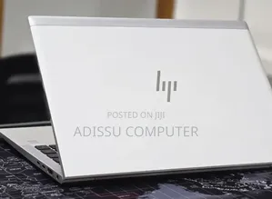 New Laptop HP EliteBook 845 G8 16GB AMD Ryzen 7 SSD 512GB