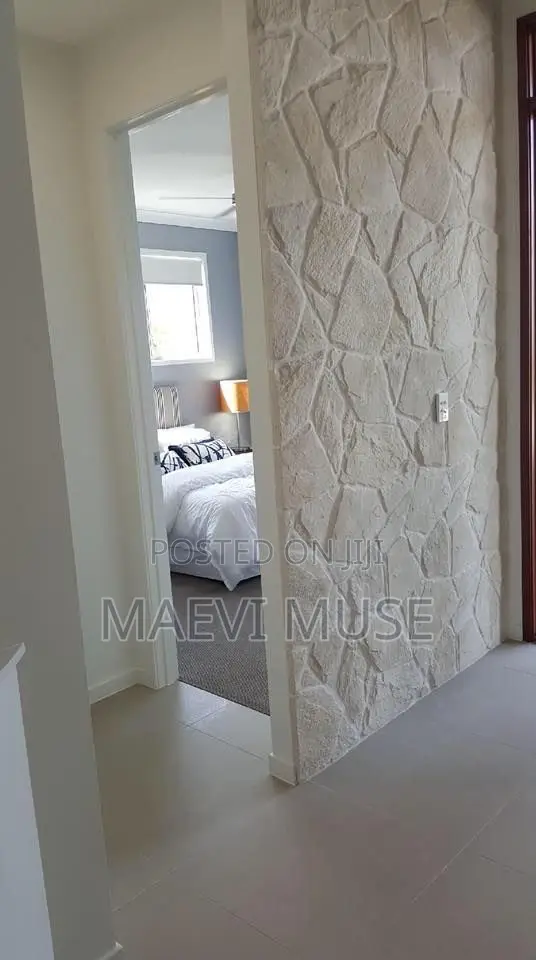 Custom Stone Walls Interior Renovations (High-End, Service-Focused)