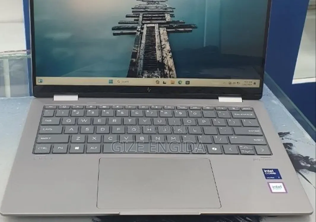 New Laptop HP Envy x360 32GB Intel Core Ultra 7 SSD 1T